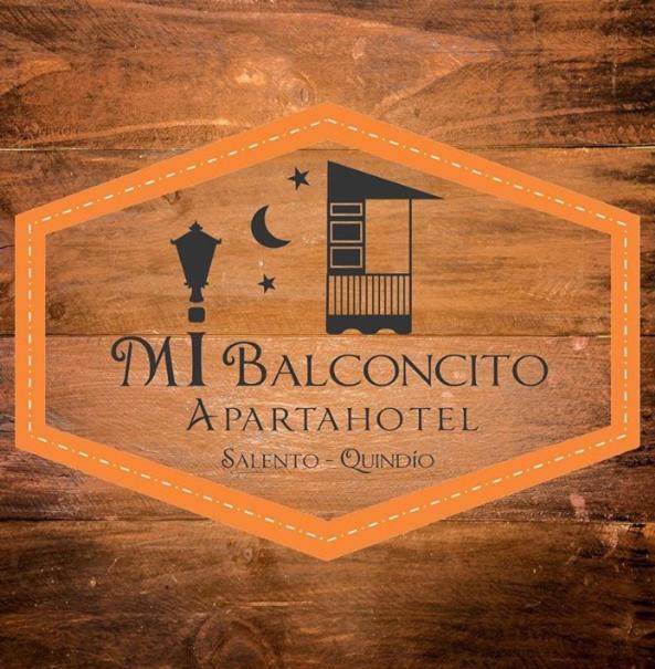 Mi Balconcito Apartamento Salento Exterior foto