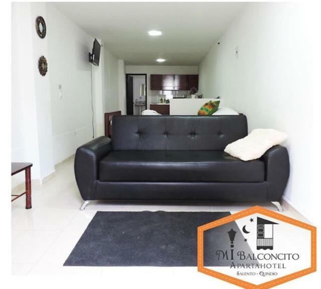 Mi Balconcito Apartamento Salento Exterior foto